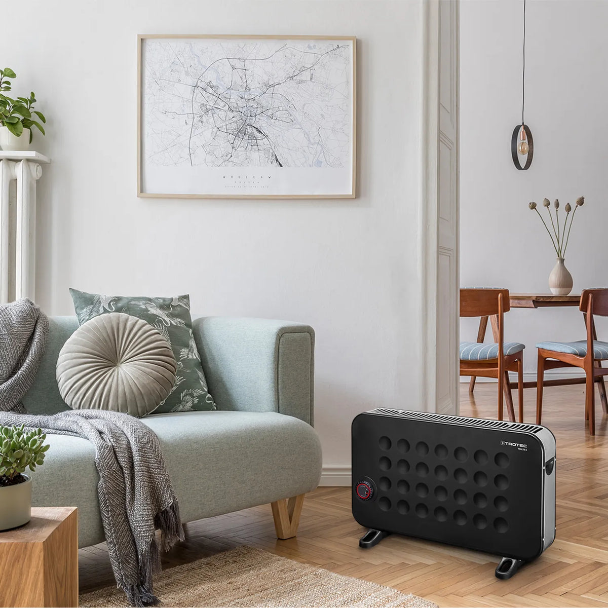 Design convector - Trotec TCH 25 E | 2000 W