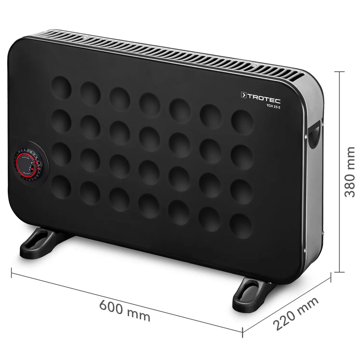 Design convector - Trotec TCH 25 E | 2000 W