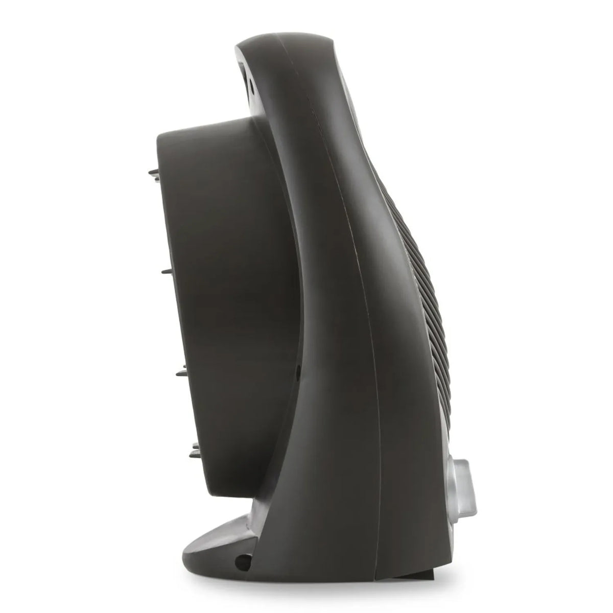 Zijaanzicht Trotec TFH 20 E compacte kachelventilator