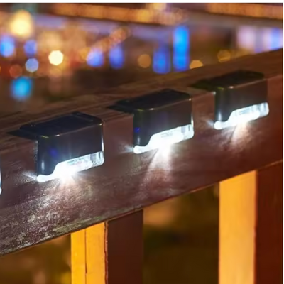 Draadloze sfeerverlichting voor buiten 10 stuks