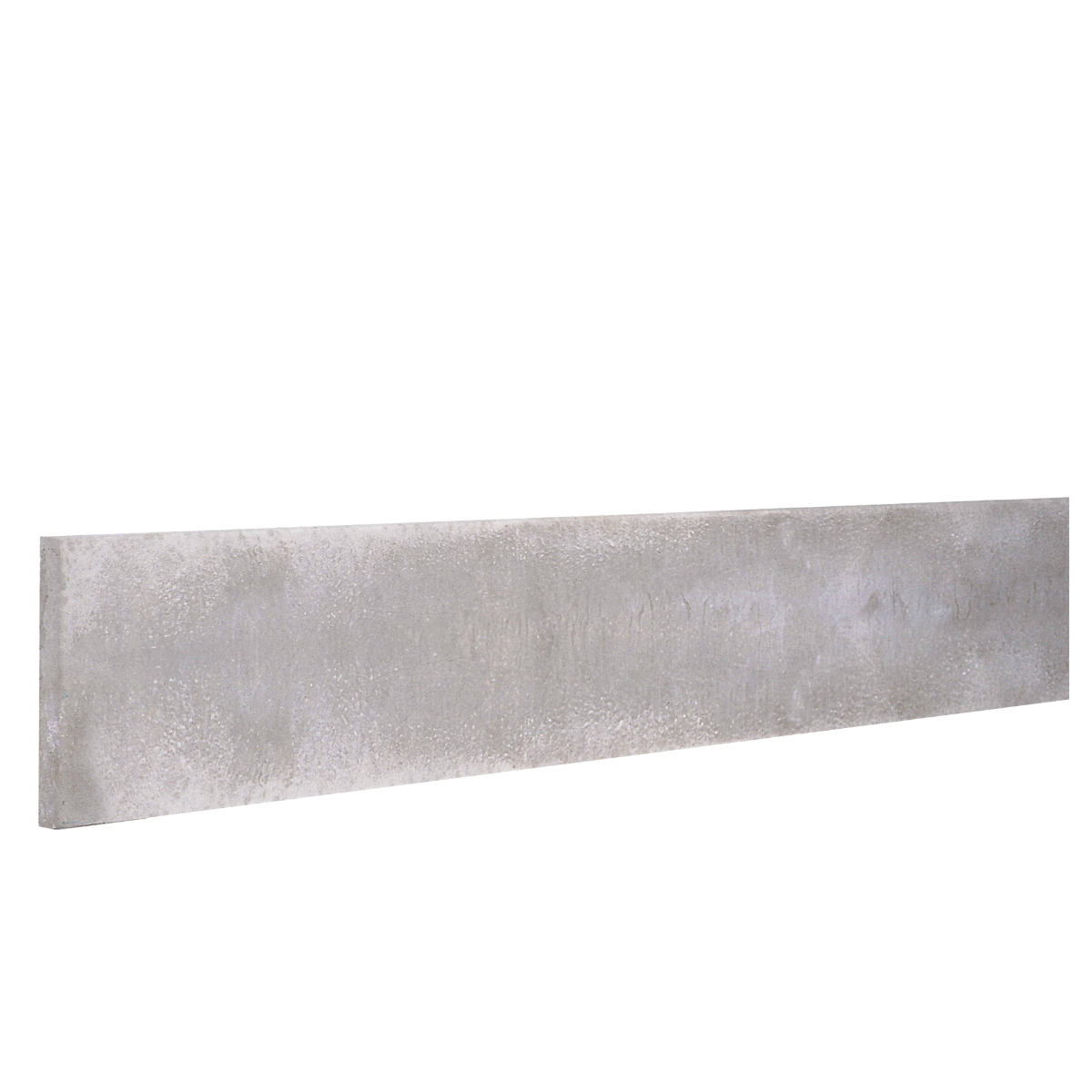 Complete Grenen Hout - Grijs Stampbeton Schutting pakket - 21 planks - Hoge privacy