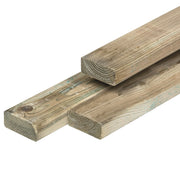 Regel Midden-Europees grenen 2,8 x 7,0 cm