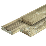 Blokhutprofiel Midden-Europees grenen 2,8 x 12,5 cm