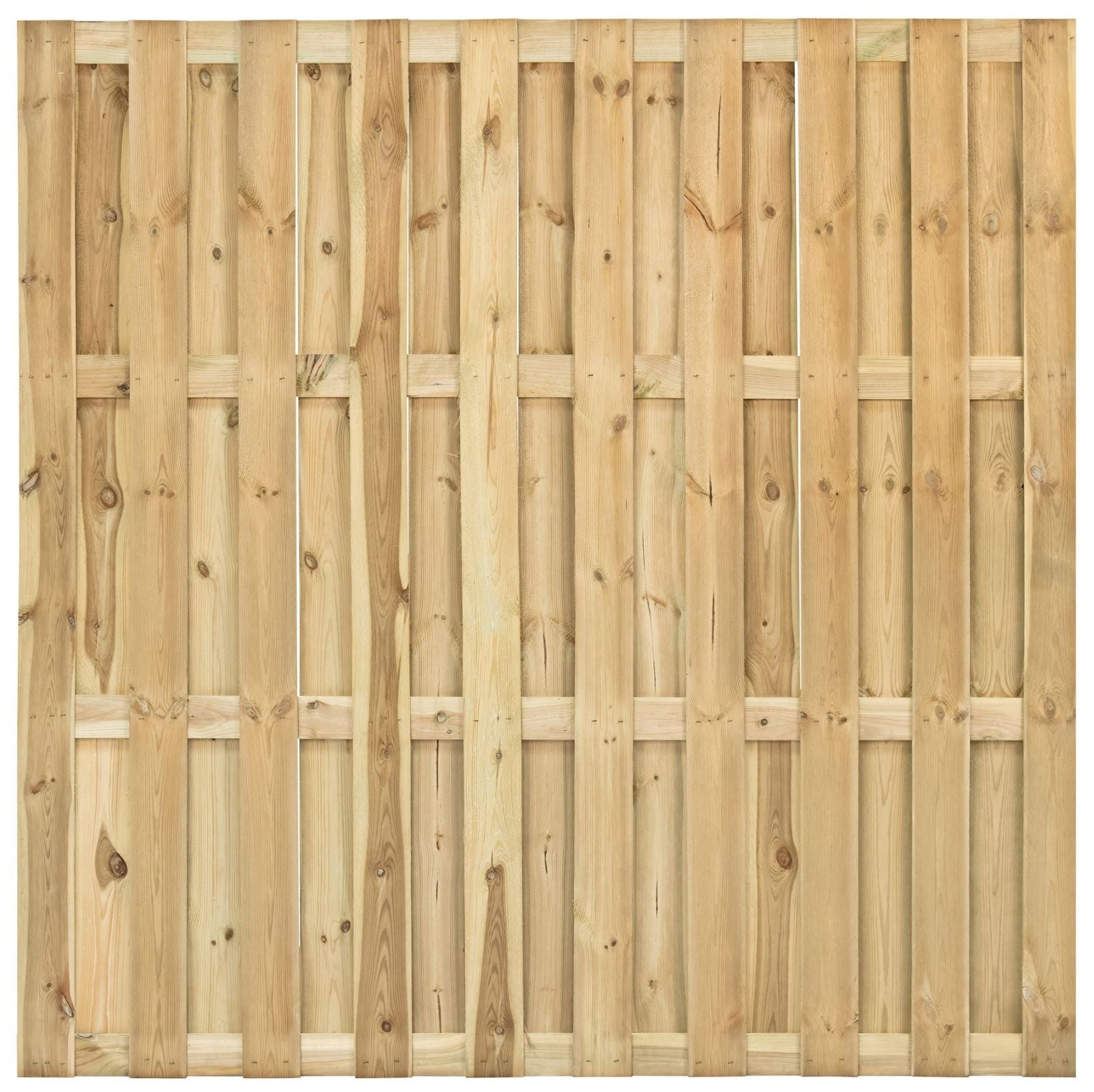 Tuinscherm Ermelo 180x180cm