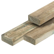 Regel Midden-Europees grenen 4,4 x 9,5 cm