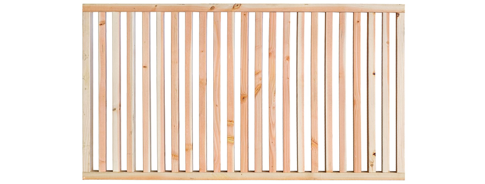 Tuinhek Balustrade Douglas 99 x 180 cm