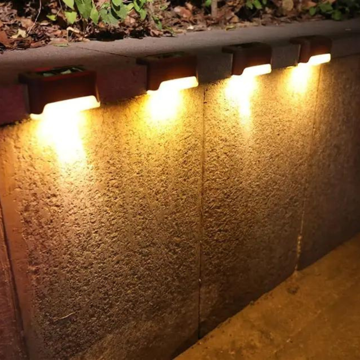Draadloze sfeerverlichting voor buiten 10 stuks