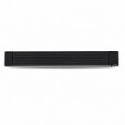 Trotec IRD 2400 infrarood donkerstraler zwart, witte achtergrond