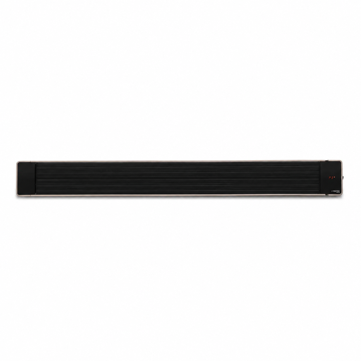 Trotec IRD 3200 infrarood donkerstraler zwart, witte achtergrond
