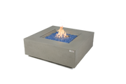 Elementi Capertee gasvuurschaal spacegrijs 101 cm