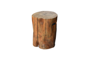 Elementi gasflesdeksel roodwoud houtlook ONB01-118RW 47 cm