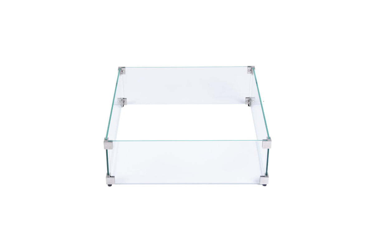 Elementi glasomranding vierkant ONC05-004 56 cm