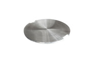 Elementi RVS branderdeksel rond ONF01-119D 49 cm