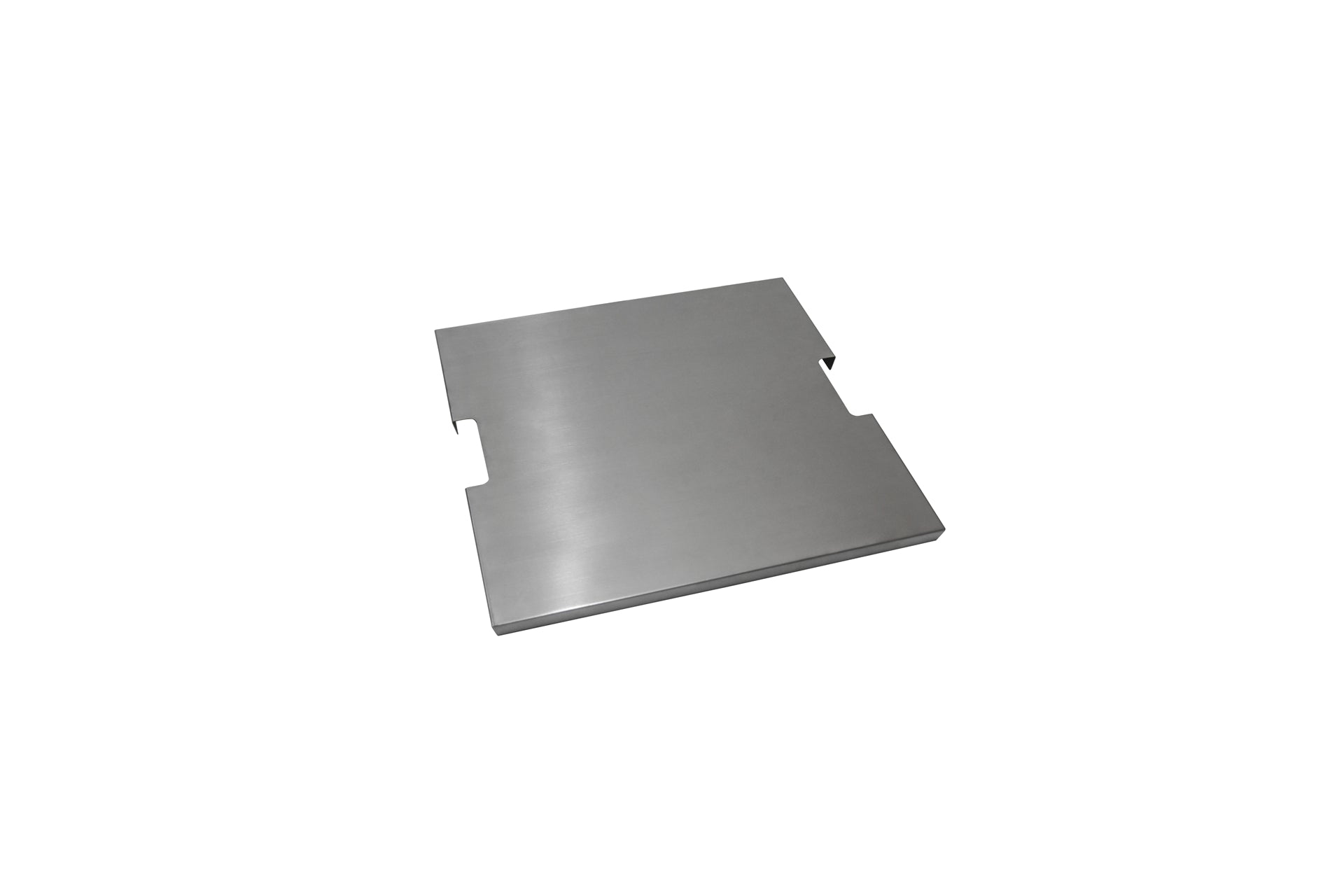 Elementi RVS branderdeksel vierkant ONF01-220D 53 cm
