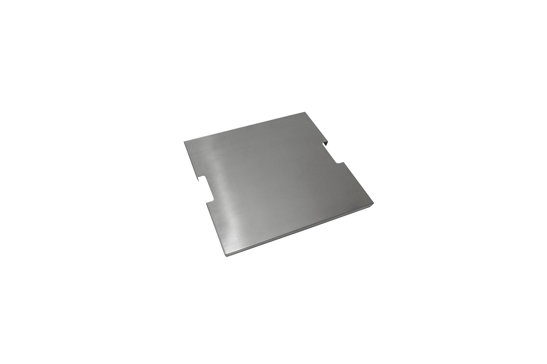 Elementi RVS branderdeksel vierkant ONF01-220DS 52 cm