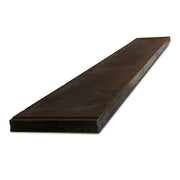 Betonplaat | glad | antraciet | 184x36 cm