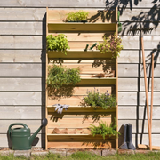 Planten étagière Moestuin H180 x B90 cm