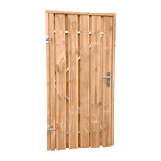 Redwood poortdeur compleet | 195cm hoog