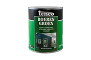 Tenco Boerengroen blik 1L witte achtergrond