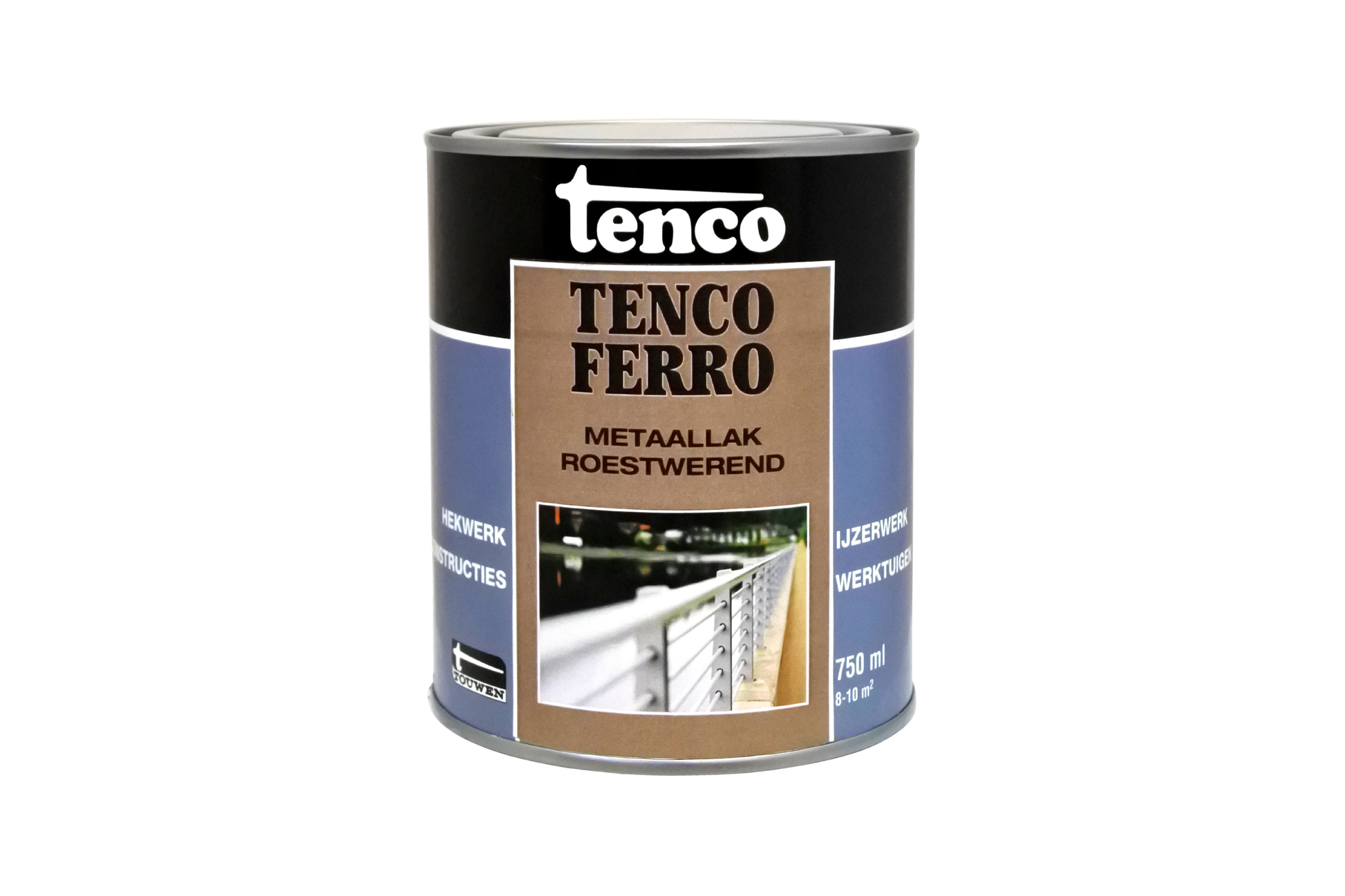 Tencoferro blik 
