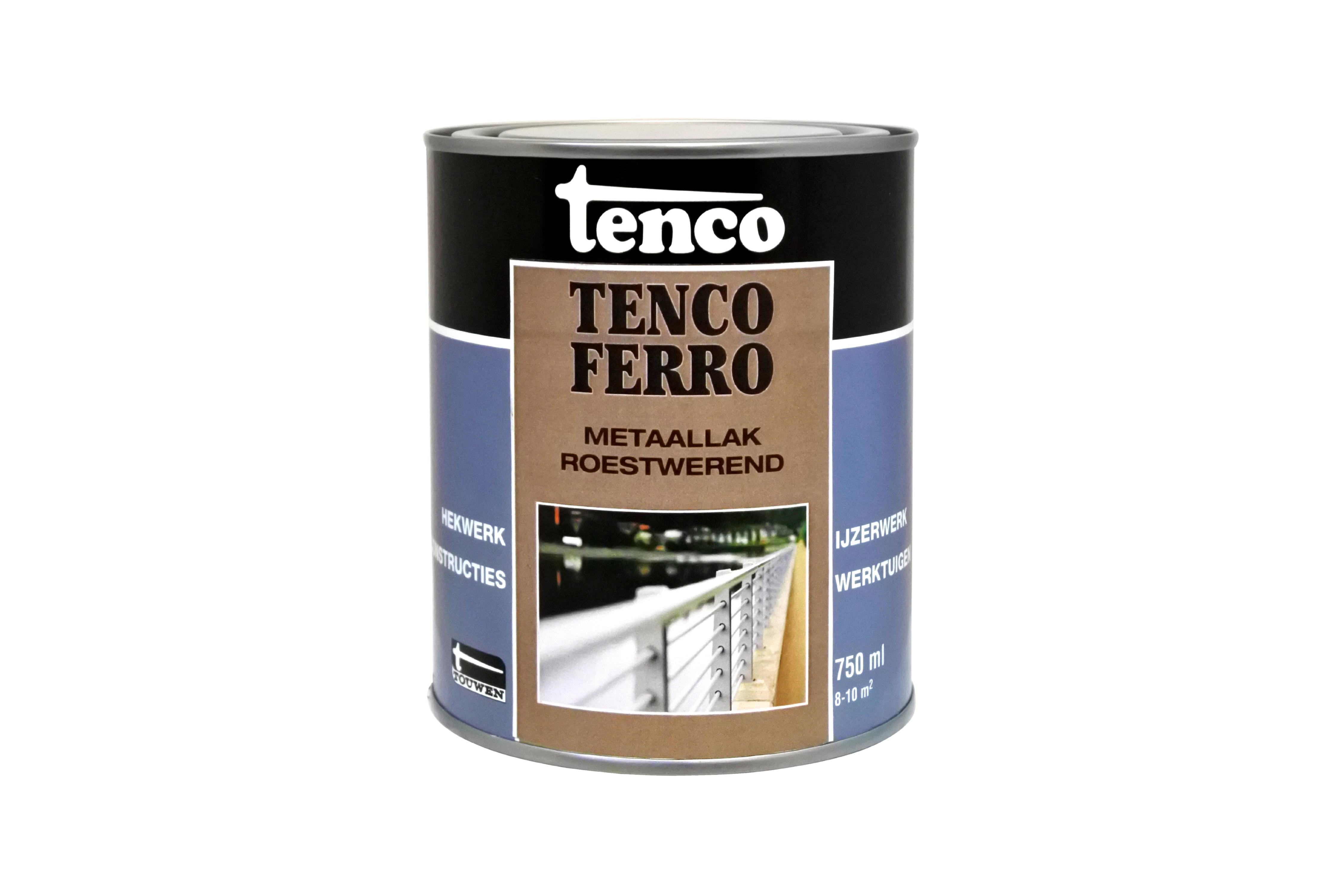 Tencoferro blik 