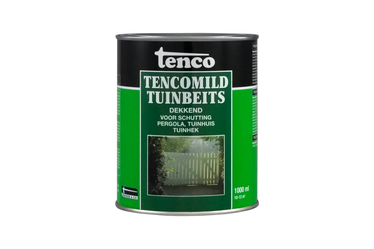 TencoMild Dekkend blik