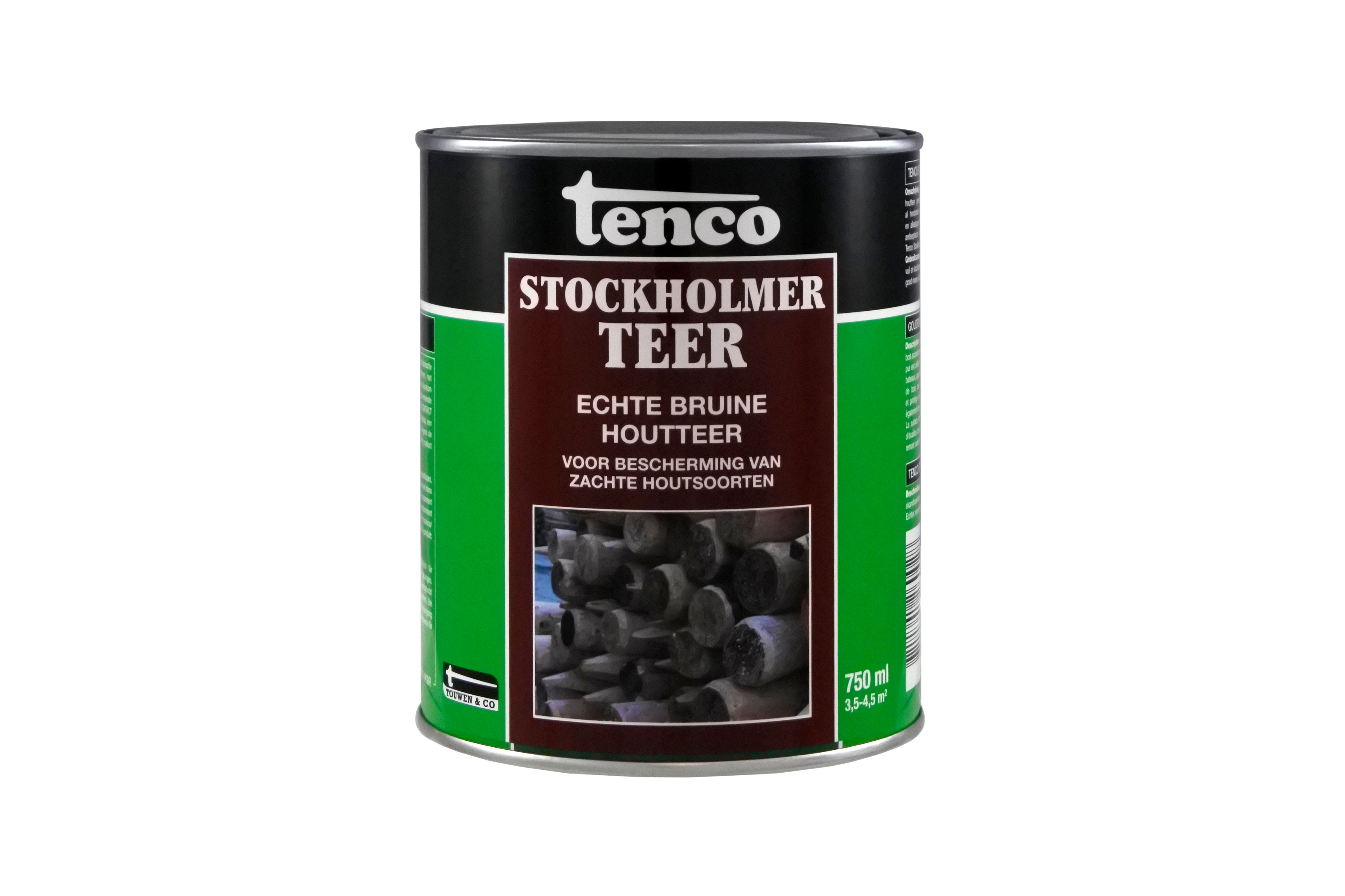 Tenco Stockholmer Teer blik