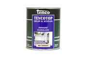 TencoTop blik Cremewit RAL 9001 witte achtergrond