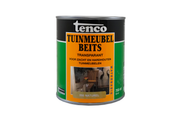 Tenco Tuinmeubelbeits blik 0,75L Naturel witte achtergrond