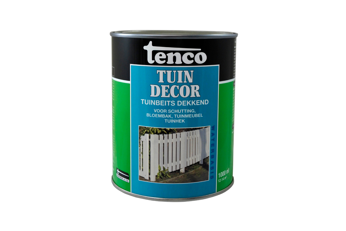 Tenco Tuindecor Dekkend bli