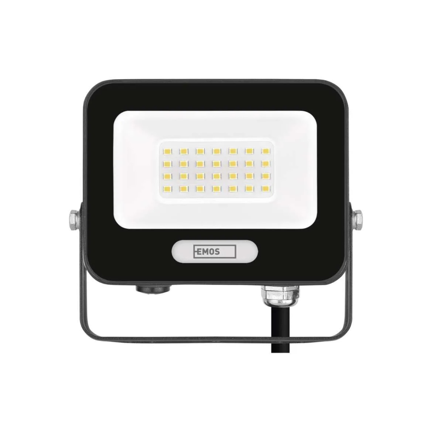 LED Bouwlamp - EMOS GLARO | IP65 Buitenverlichting