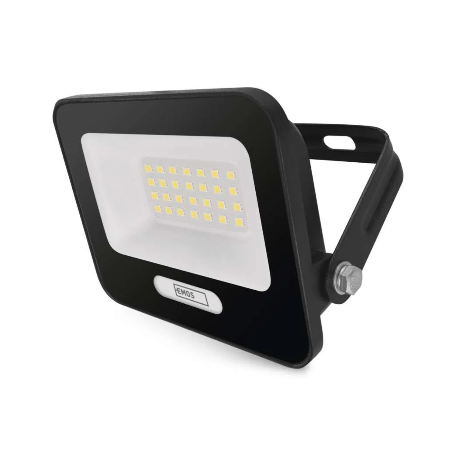 LED Bouwlamp - EMOS GLARO | IP65 Buitenverlichting