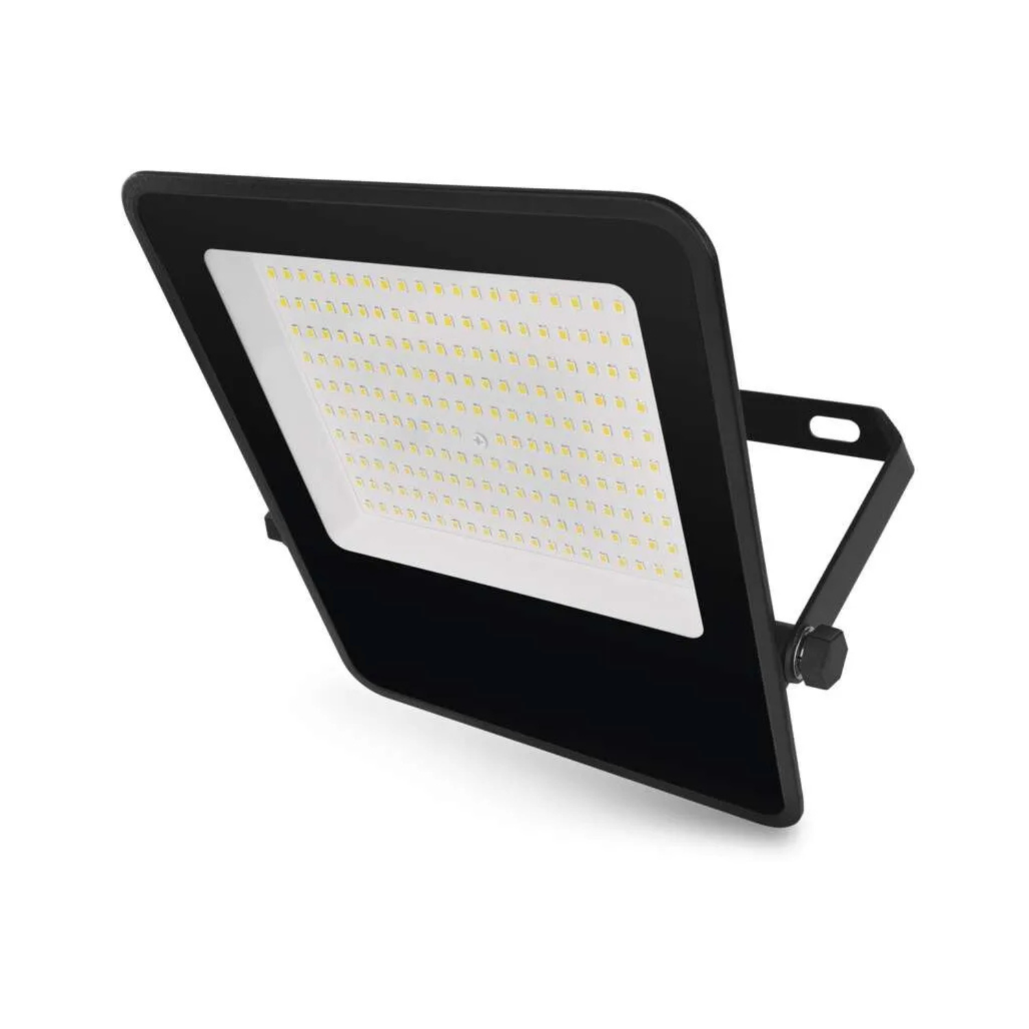 EMOS VISIO LED bouwlamp vanuit een hoek gezien