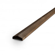 Hardhout afdeklat | alle formaten | piramide | met sponning