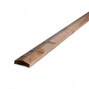 Douglas afdeklat | alle formaten | piramide | met sponning