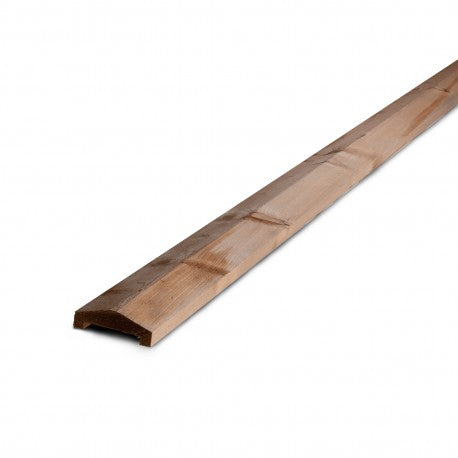 Douglas afdeklat | alle formaten | piramide | met sponning