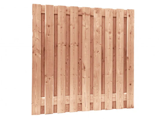Complete Redwood Hout Beton Schutting pakket - START PAKKET