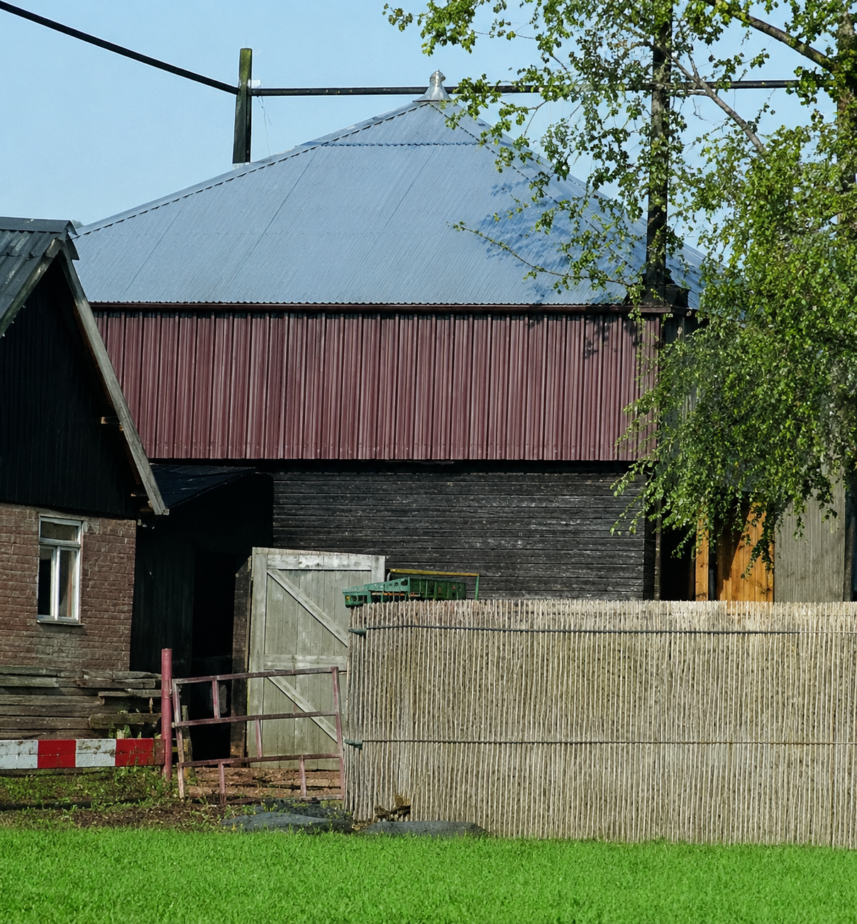IJzercoat Zwart – Tenco | Roestwerende Coating voor Hekken & Beton