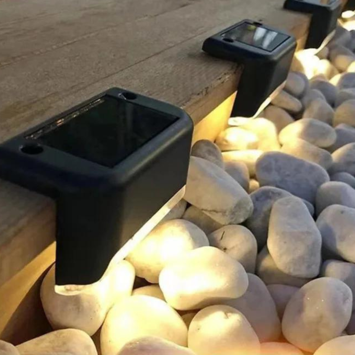 Draadloze sfeerverlichting voor buiten 10 stuks