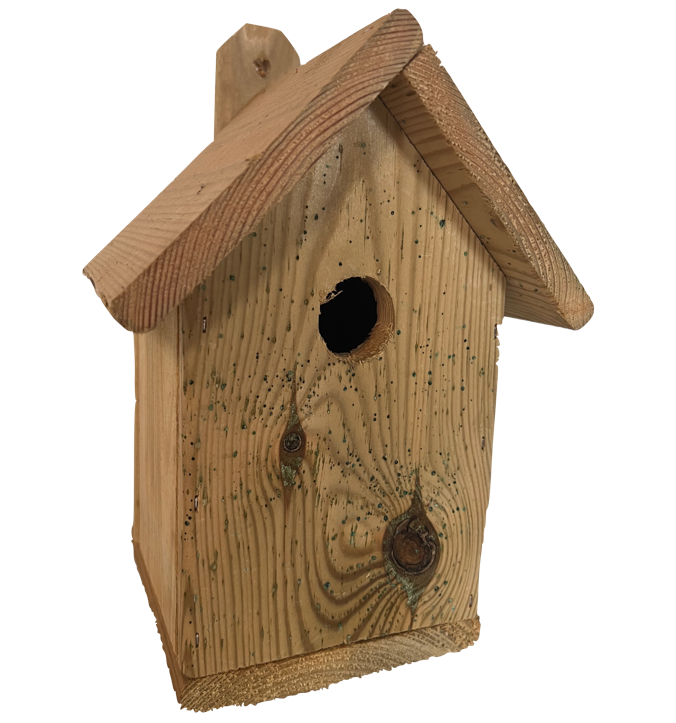 Vogelhuisje
